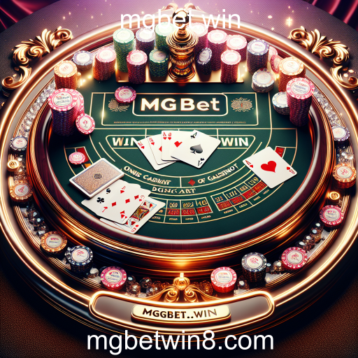 Descubra o Bacará: O Clássico Jogo de Cartas no mg.bet.win