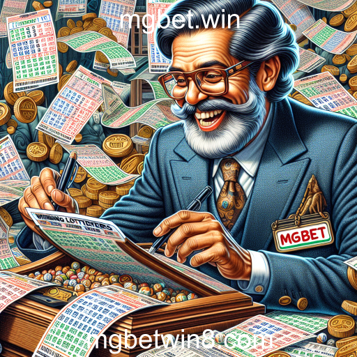 Atrações da Loteria no Site mgbet.win