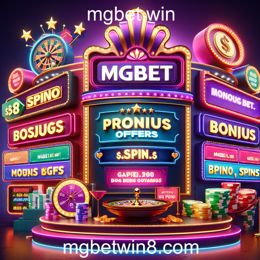 Atrações Imperdíveis: Promoções em Jogos no mgbet.win
