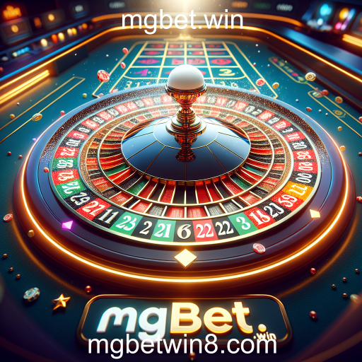A Emoção da Roleta: Descubra as Variedades no Mgbet.win